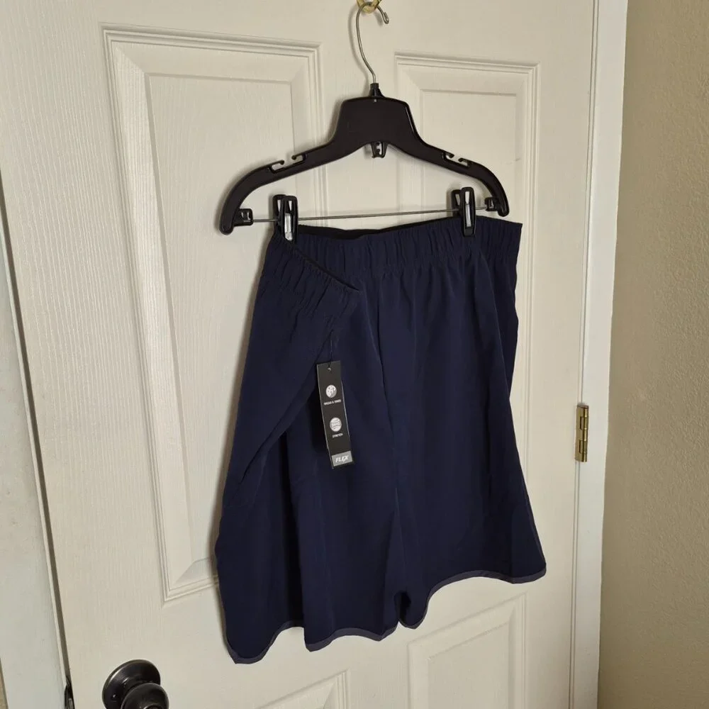 NWT ZELOS Flex Men's Shorts XXL - Picture 2 of 2